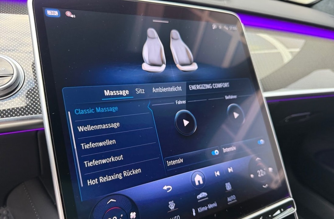 Mercedes-Benz S-Class Long 500 4MATIC AMG Line - foto 19