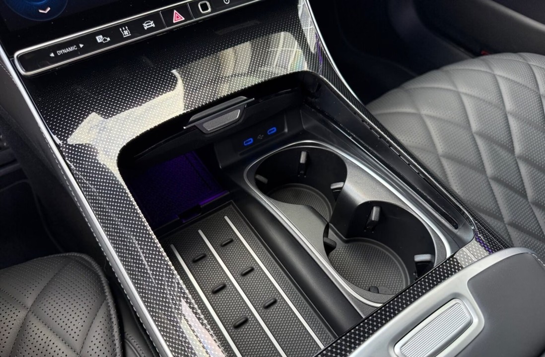 Mercedes-Benz S-Class Long 500 4MATIC AMG Line - foto 22