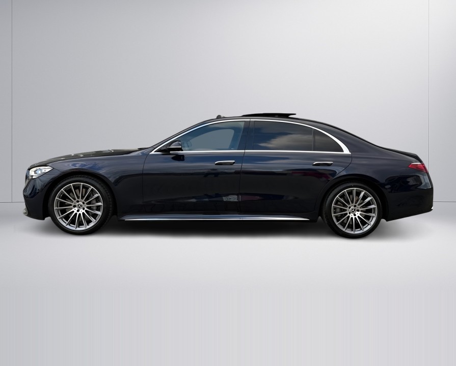 MERCEDES-BENZ S-Class 2024 — imagine 16