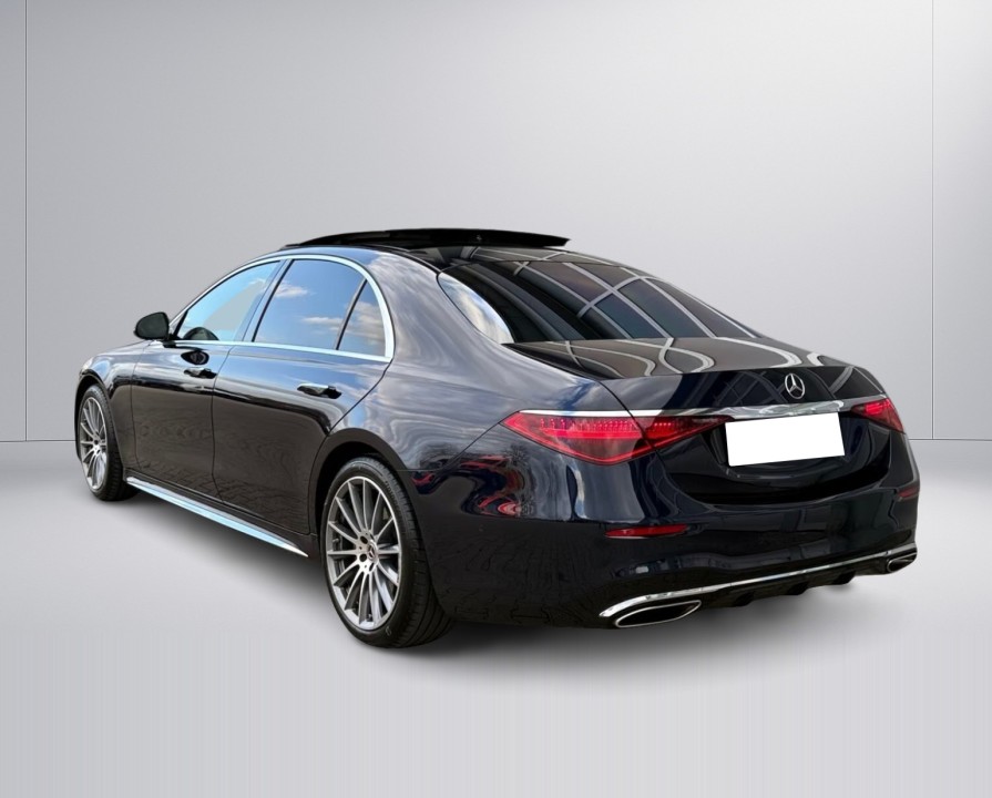 MERCEDES-BENZ S-Class 2024 — imagine 5