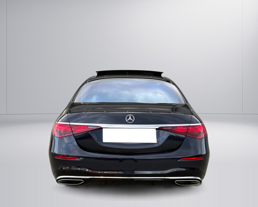 MERCEDES-BENZ S-Class 2024 — imagine 4