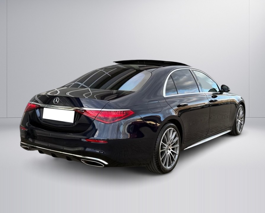MERCEDES-BENZ S-Class 2024 — imagine 3