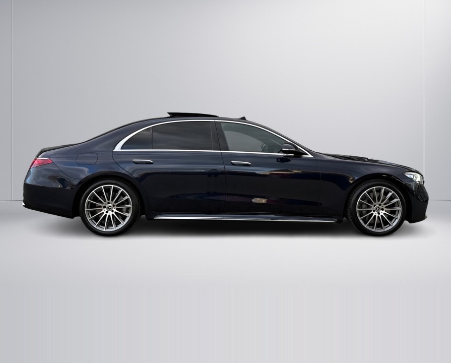MERCEDES-BENZ S-Class 2024 — imagine 2