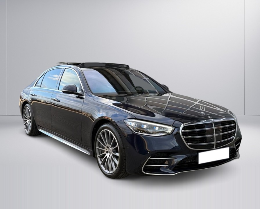 MERCEDES-BENZ S-Class 2024 — imagine 1
