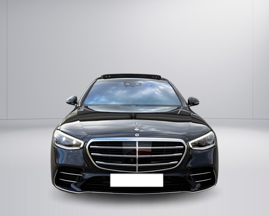 MERCEDES-BENZ S-Class 2024 — imagine 18