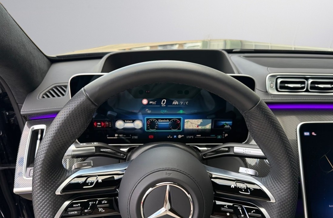 MERCEDES-BENZ S-Class 2024 — imagine 19