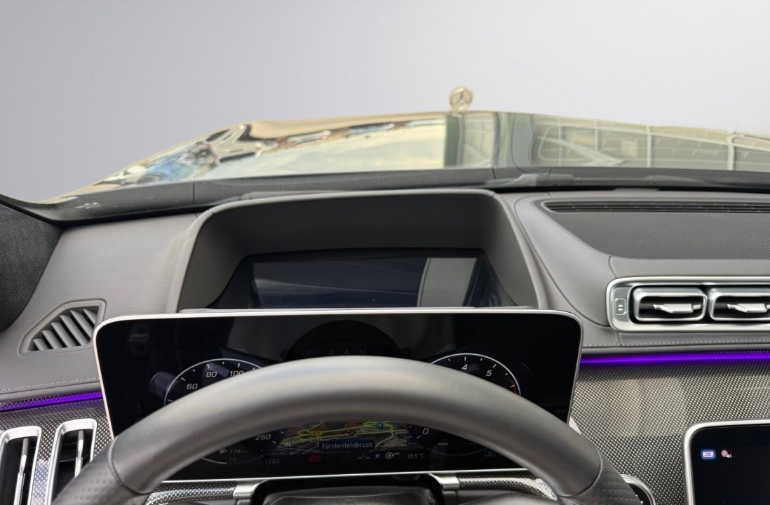Mercedes-Benz S-Class Long 500 4MATIC AMG Line - foto 18