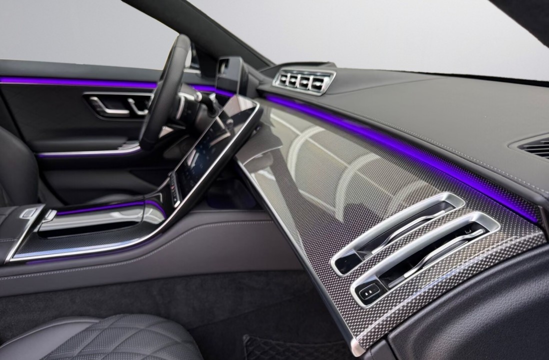 MERCEDES-BENZ S-Class 2024 — imagine 20