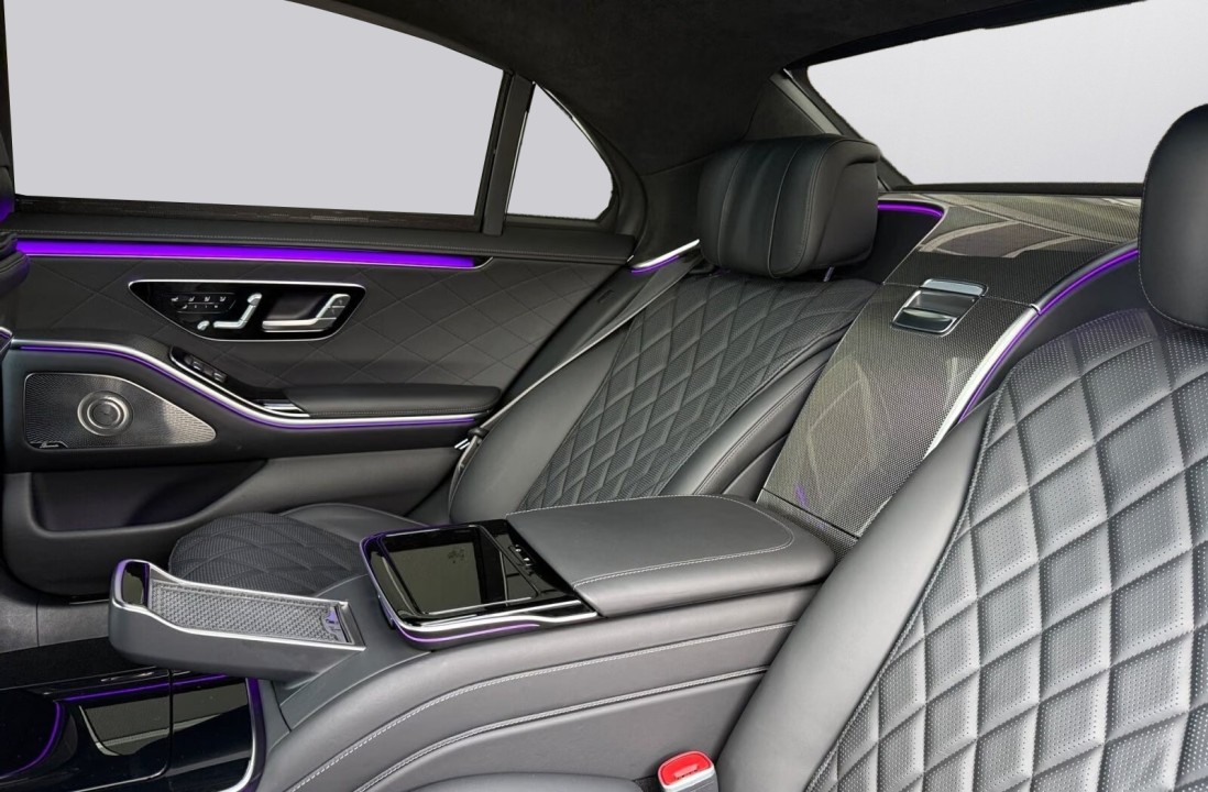 Mercedes-Benz S-Class Long 500 4MATIC AMG Line - foto 27