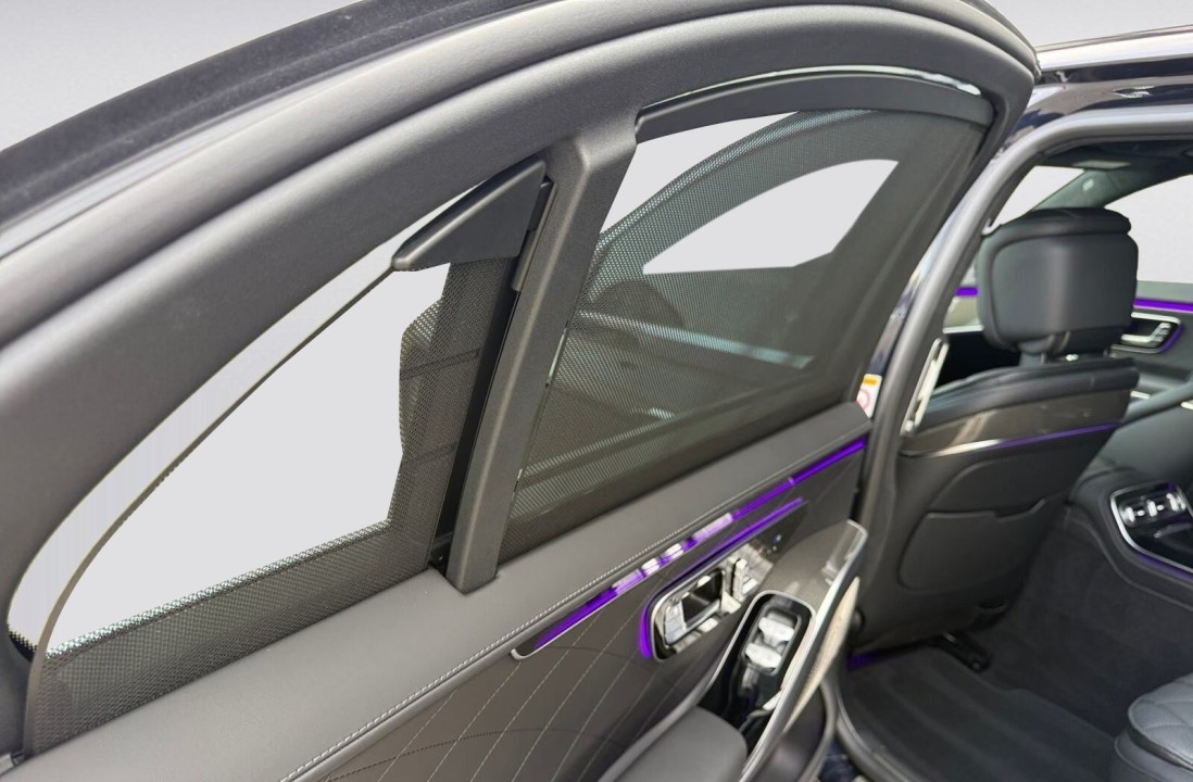 Mercedes-Benz S-Class Long 500 4MATIC AMG Line - foto 35