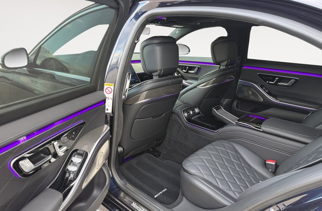 Mercedes-Benz S-Class Long 500 4MATIC AMG Line - foto 34