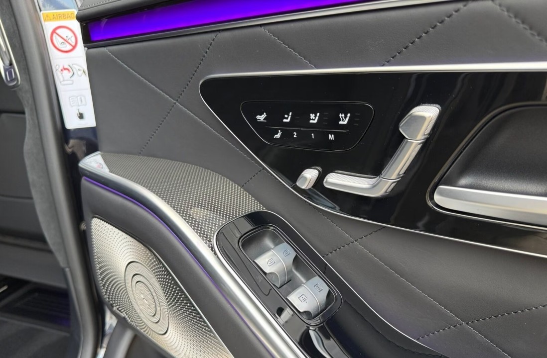 Mercedes-Benz S-Class Long 500 4MATIC AMG Line - foto 33
