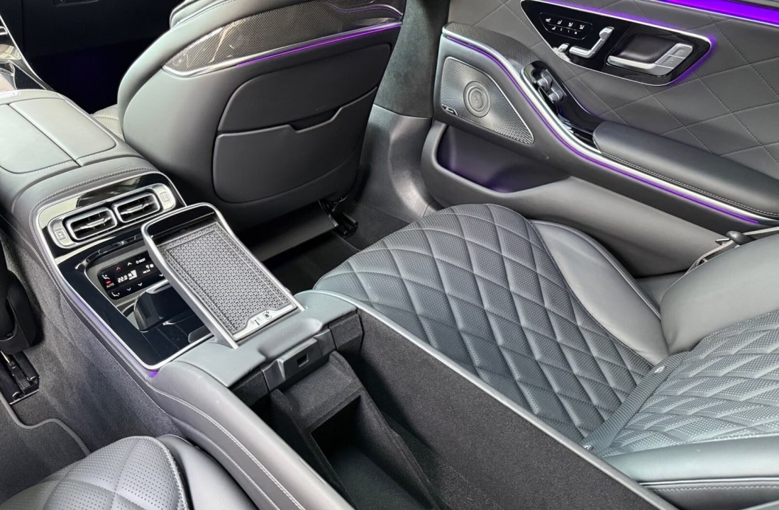 Mercedes-Benz S-Class Long 500 4MATIC AMG Line - foto 26
