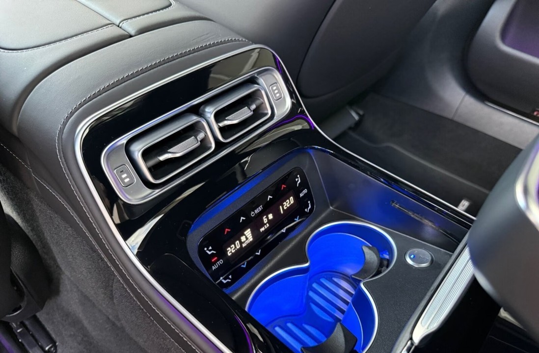 Mercedes-Benz S-Class Long 500 4MATIC AMG Line - foto 25