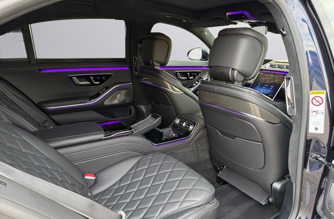 Mercedes-Benz S-Class Long 500 4MATIC AMG Line - foto 28