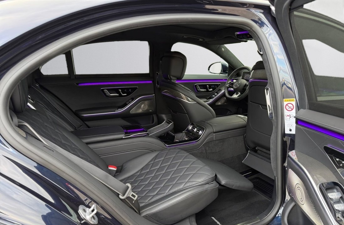 Mercedes-Benz S-Class Long 500 4MATIC AMG Line - foto 29