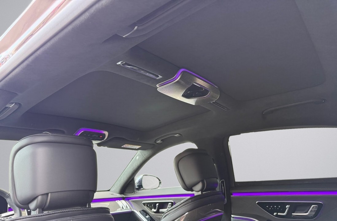 Mercedes-Benz S-Class Long 500 4MATIC AMG Line - foto 30
