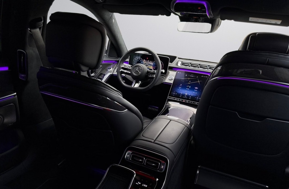 Mercedes-Benz S-Class Long 500 4MATIC AMG Line - foto 15