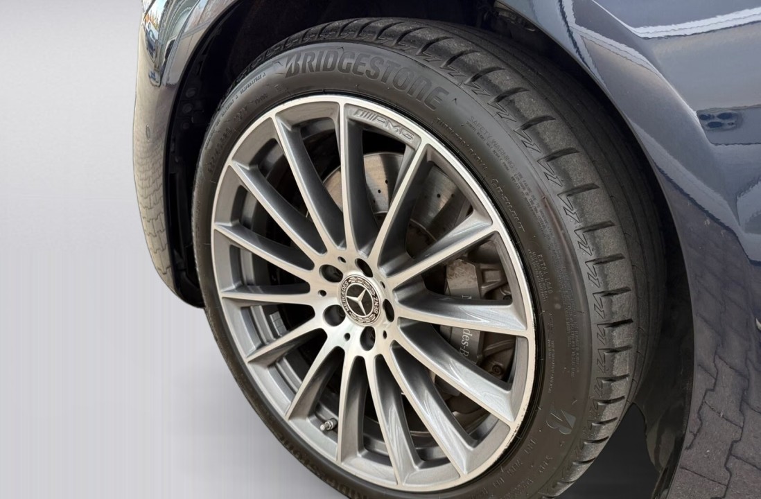 Mercedes-Benz S-Class Long 500 4MATIC AMG Line - foto 39