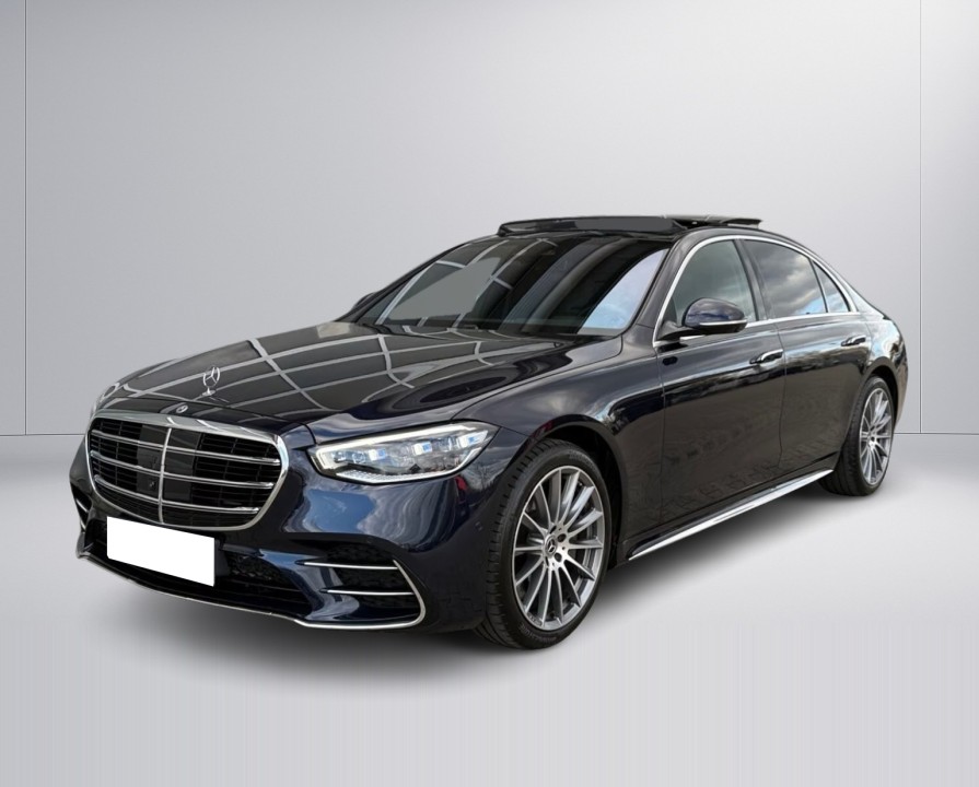MERCEDES-BENZ S-Class 2024 — imagine 17