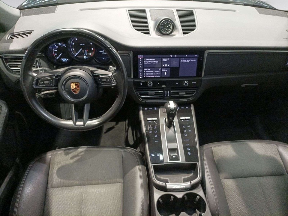 PORSCHE Macan 2021 — imagine 17