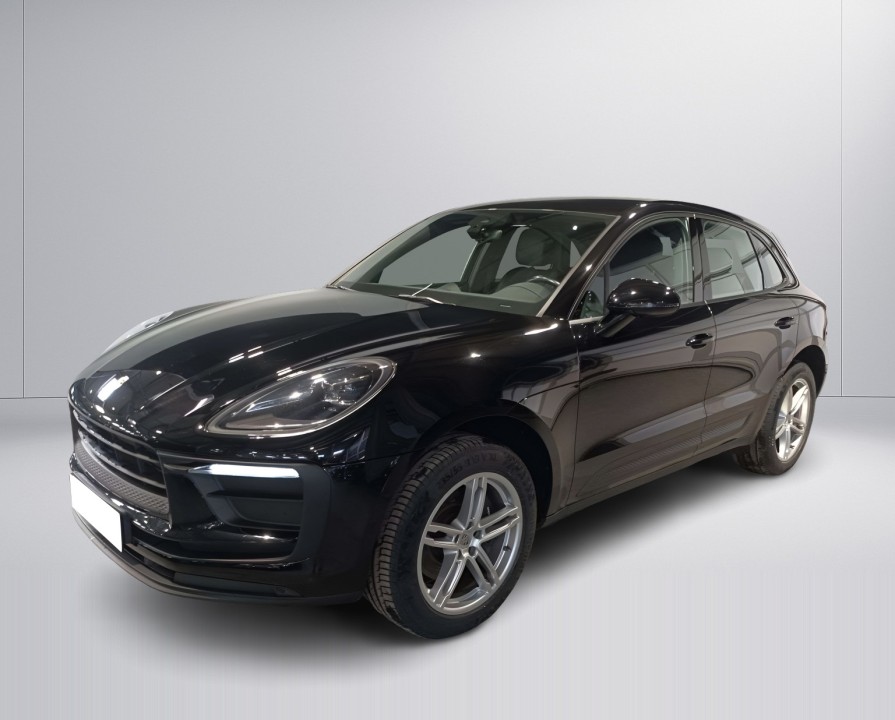 PORSCHE Macan 2021 — imagine 4