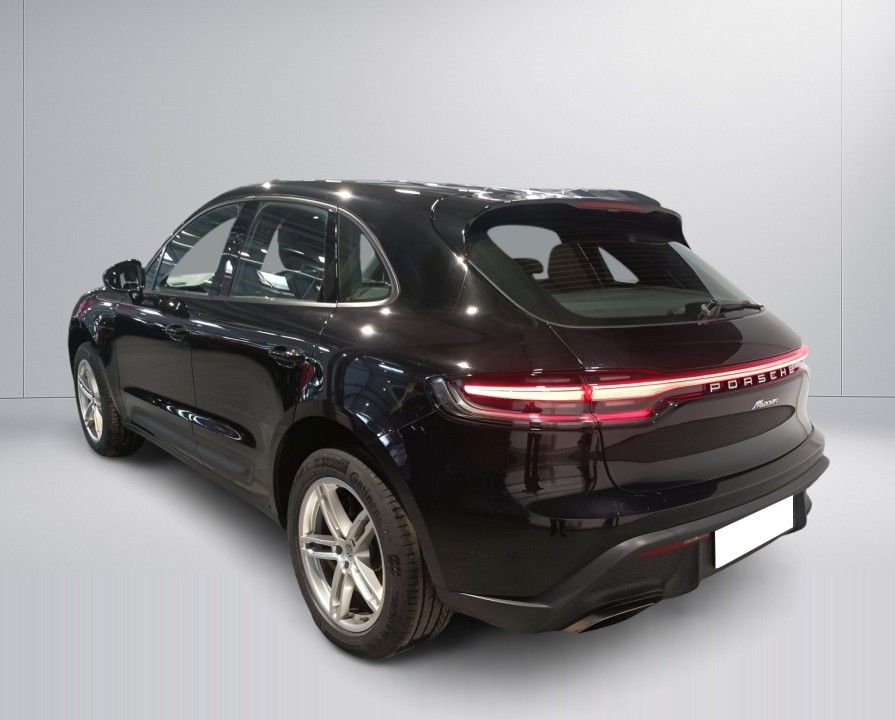 PORSCHE Macan 2021 — imagine 3