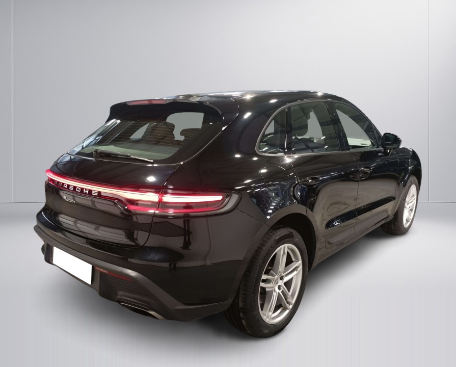 PORSCHE Macan 2021 — imagine 2