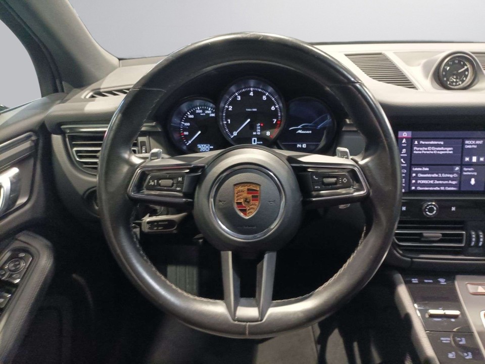 PORSCHE Macan 2021 — imagine 18