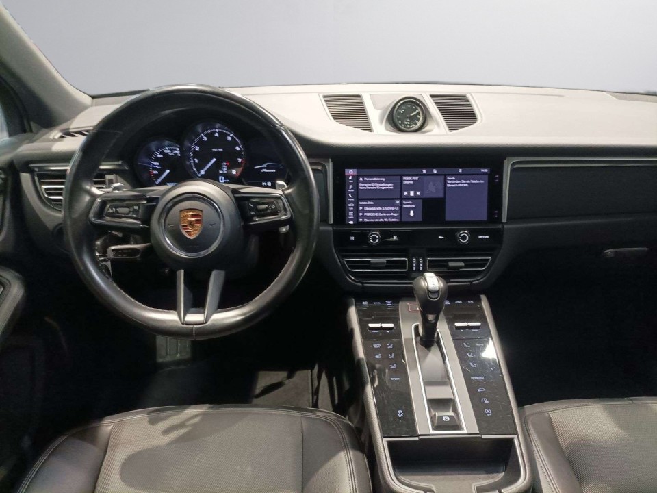 PORSCHE Macan 2021 — imagine 16