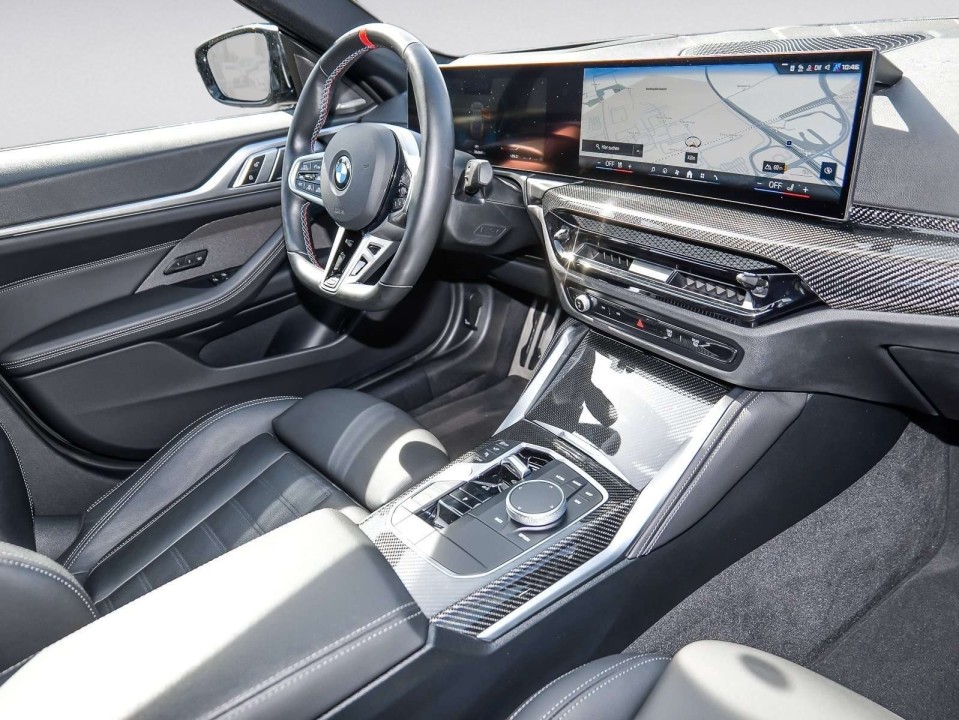 BMW Seria 4 Gran Coupé M440i xDrive - foto 14