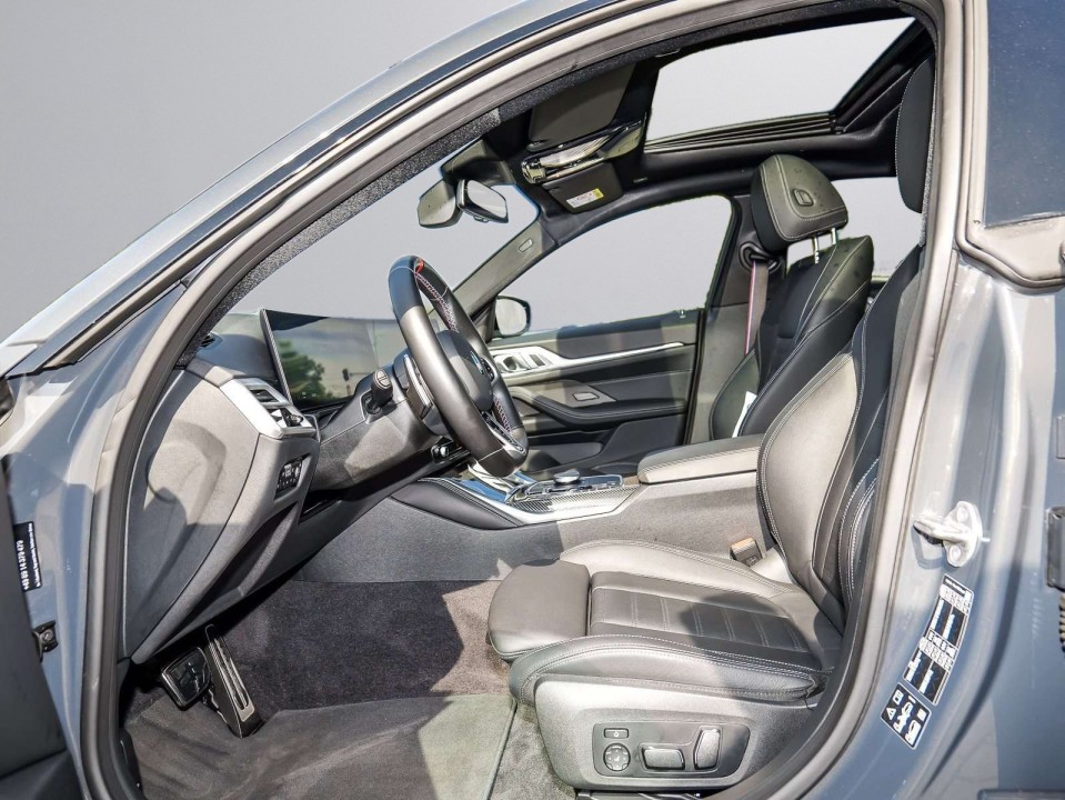 BMW Seria 4 2024 — imagine 19