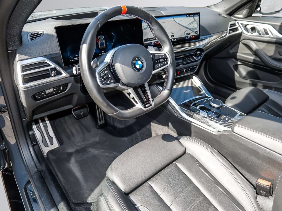 BMW Seria 4 2024 — imagine 20