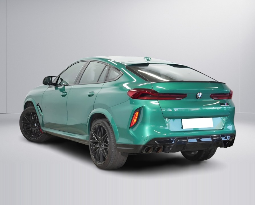 BMW X6 M 2025 — imagine 4