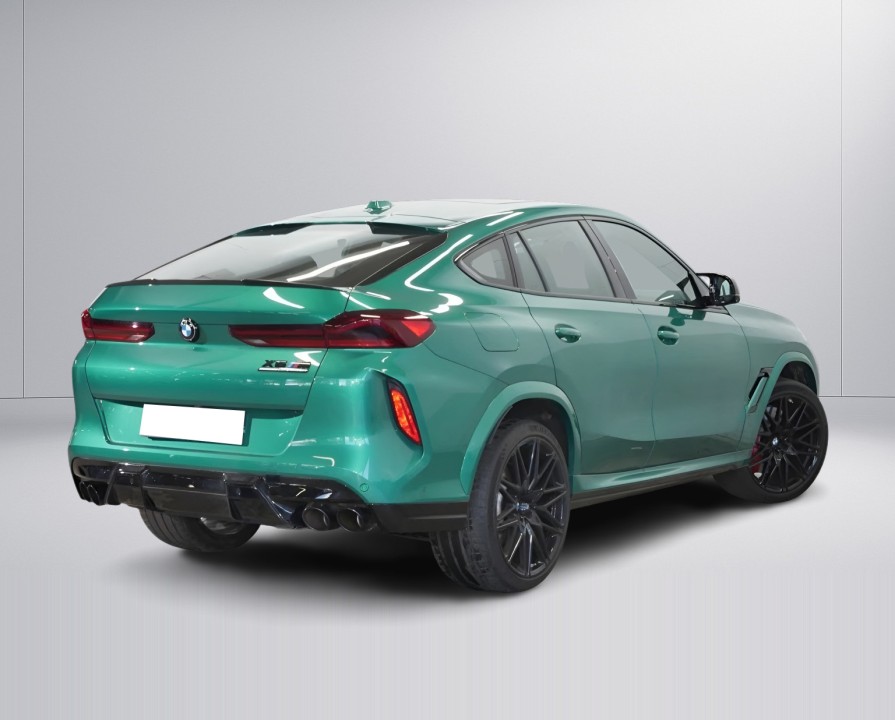 BMW X6 M 2025 — imagine 3
