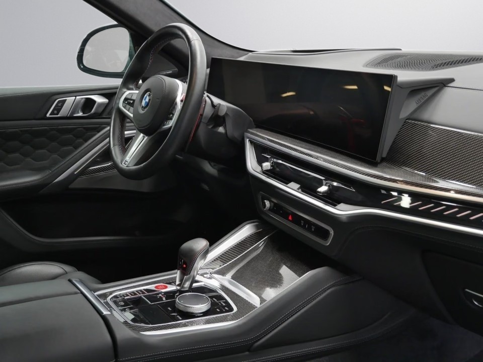BMW X6 M 2025 — imagine 15