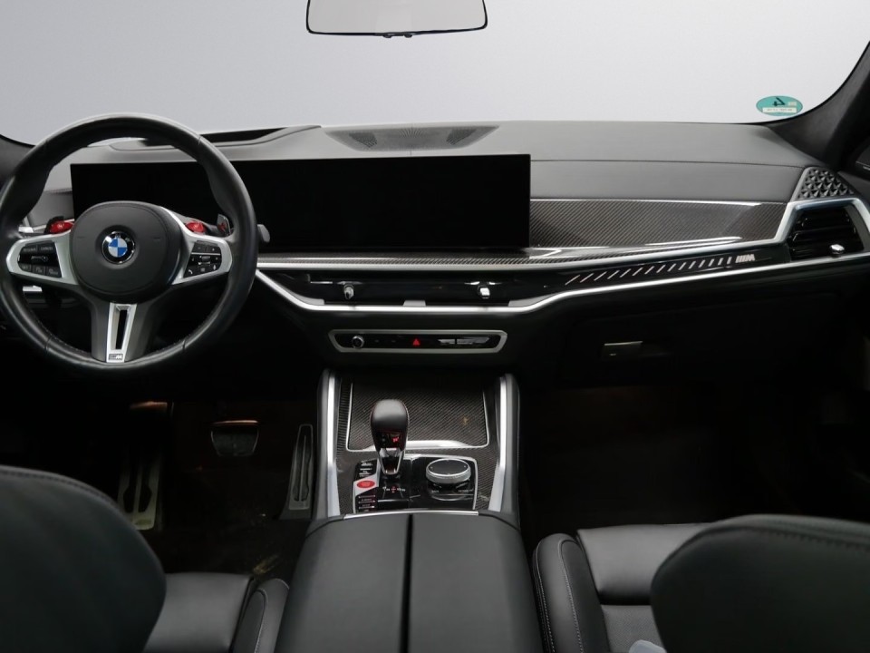 BMW X6 M 2025 — imagine 5