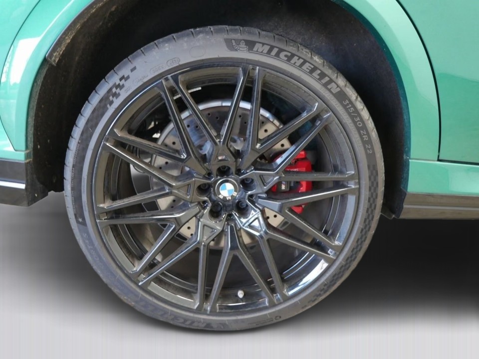 BMW X6 M 2025 — imagine 18