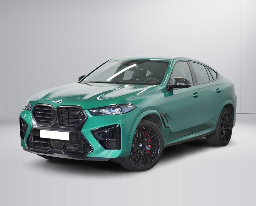 BMW X6 M 2025 — imagine 2