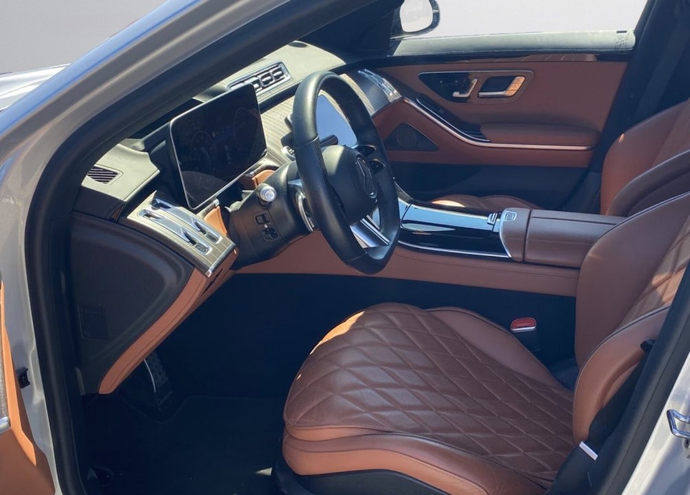 MERCEDES-BENZ S-Class 2022 — imagine 18