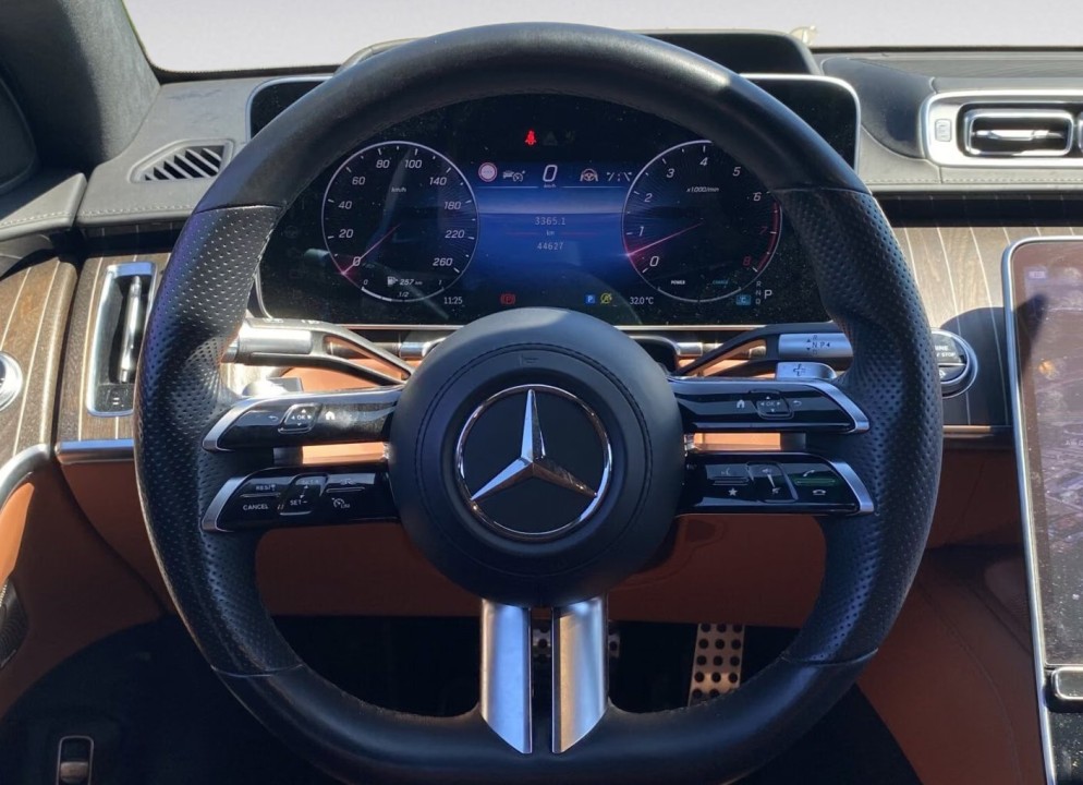 Mercedes-Benz S-Class Long 500 4MATIC AMG Line - foto 13