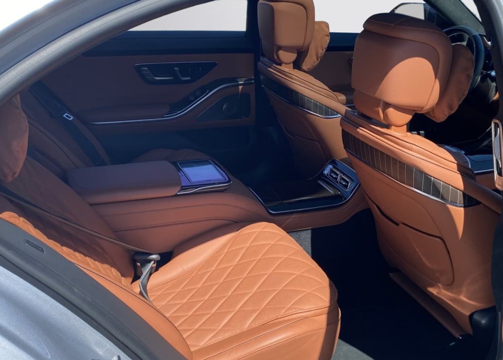 MERCEDES-BENZ S-Class 2022 — imagine 20