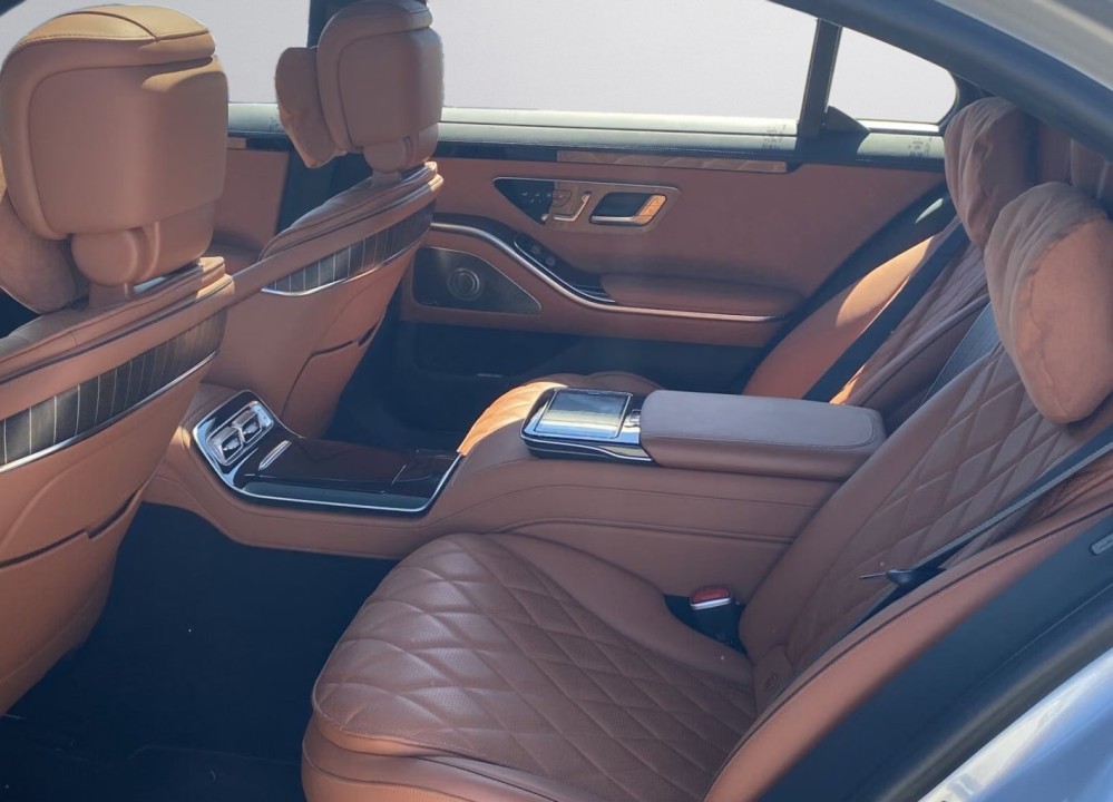 MERCEDES-BENZ S-Class 2022 — imagine 19