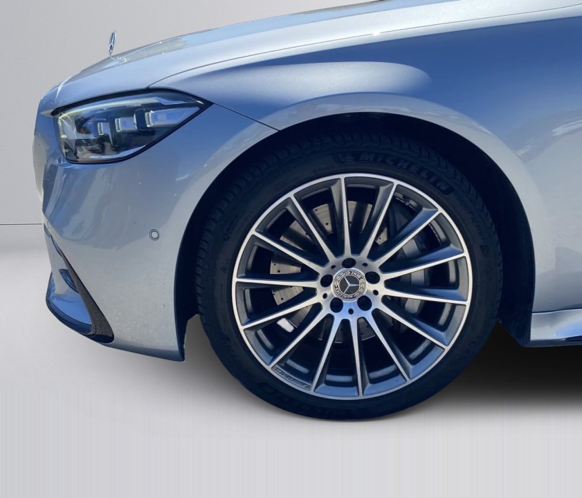 Mercedes-Benz S-Class Long 500 4MATIC AMG Line - foto 18