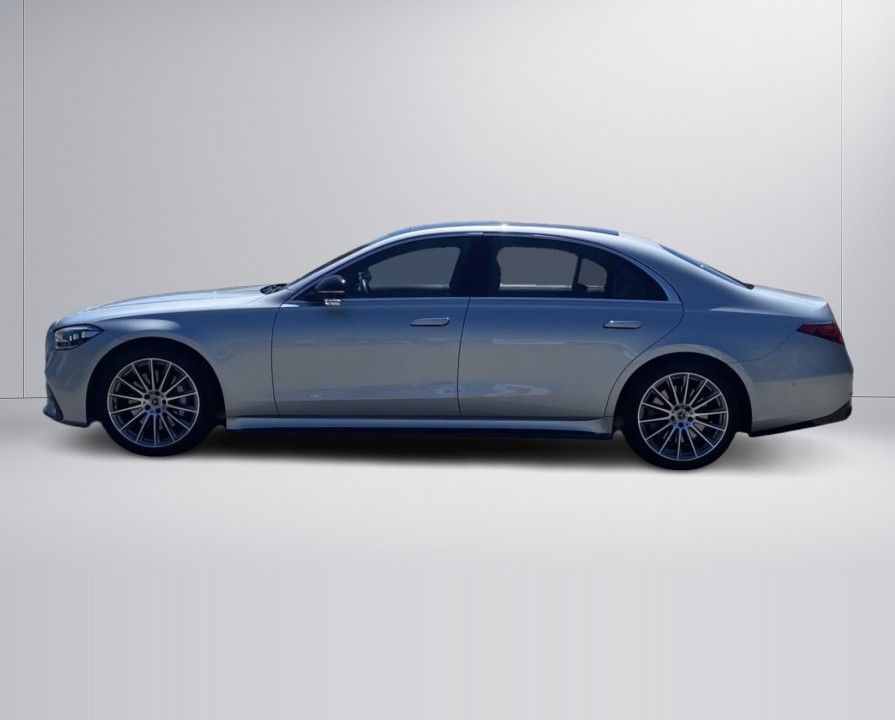 MERCEDES-BENZ S-Class 2022 — imagine 5