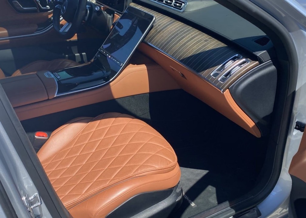 Mercedes-Benz S-Class Long 500 4MATIC AMG Line - foto 11