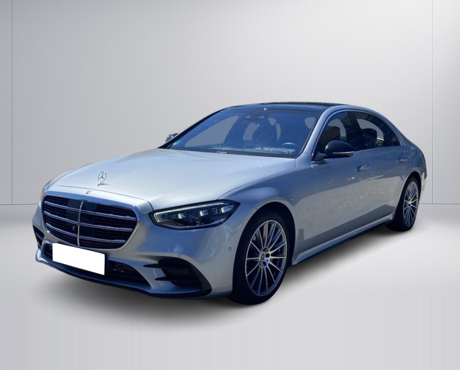 MERCEDES-BENZ S-Class 2022 — imagine 16