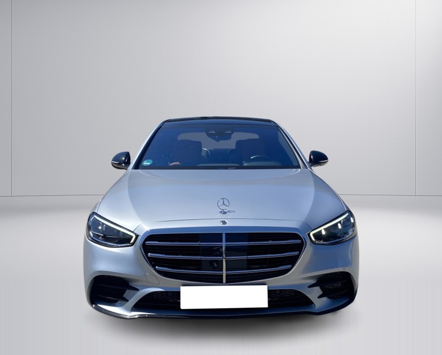 MERCEDES-BENZ S-Class 2022 — imagine 17