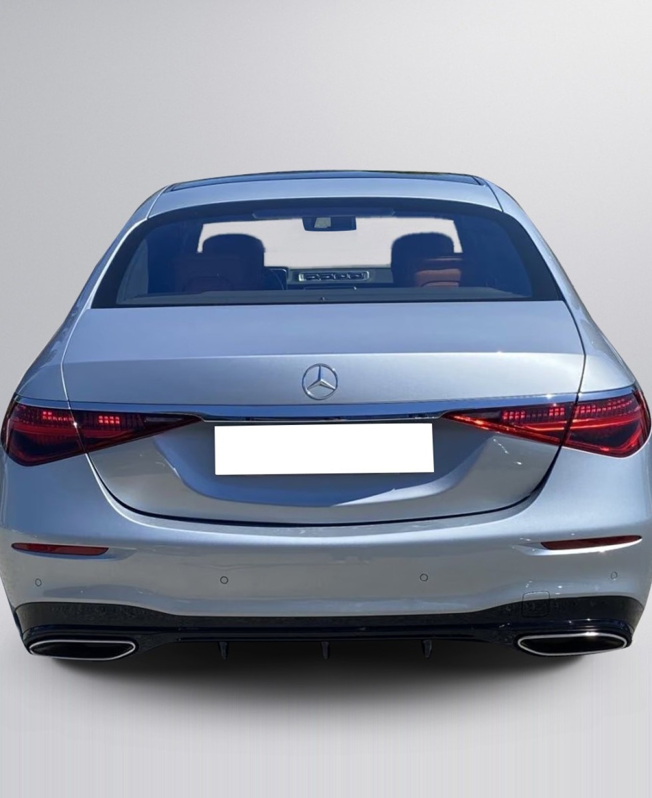 MERCEDES-BENZ S-Class 2022 — imagine 3