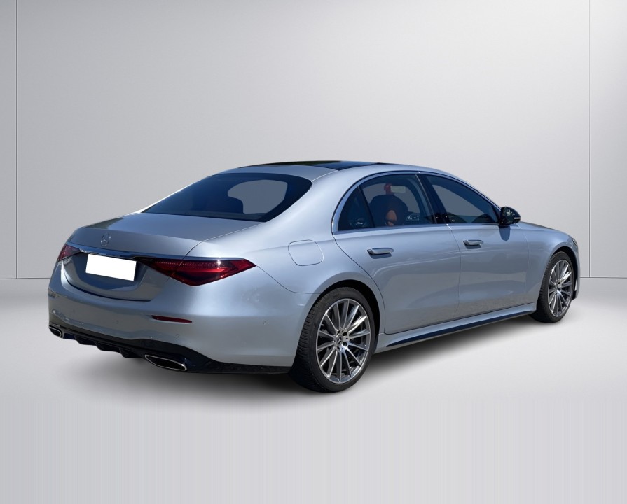 MERCEDES-BENZ S-Class 2022 — imagine 2